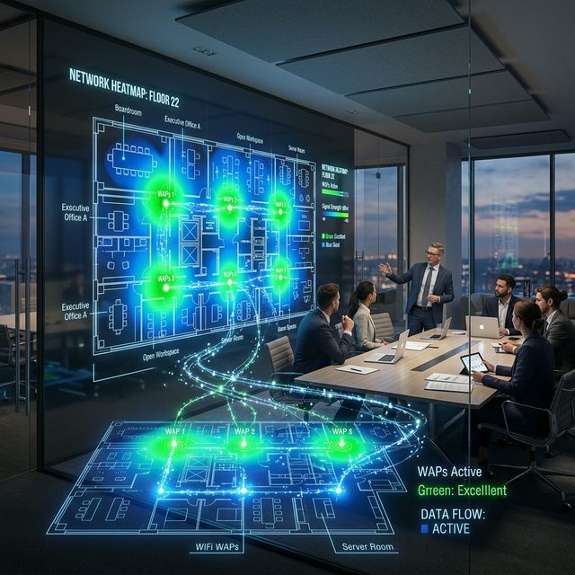 Corporate Network Audit: Exposing How Much Money You Lose to Poor Connectivity