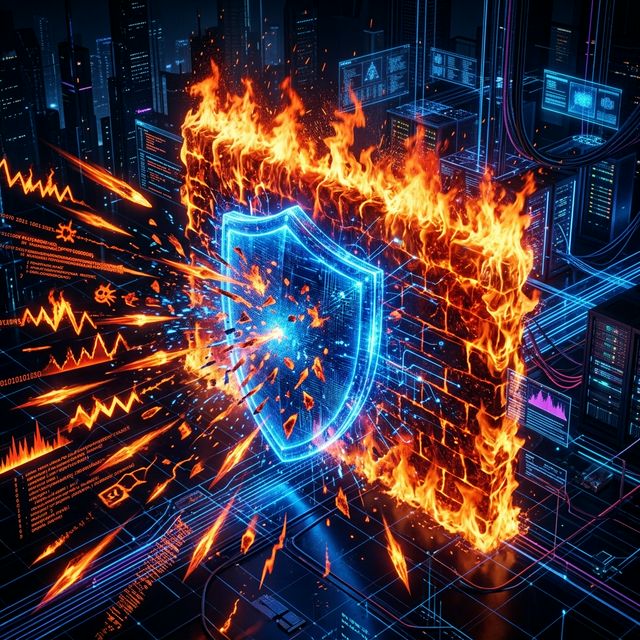 Enterprise UniFi Firewall Configuration: Corporate-Grade Perimeter Protection