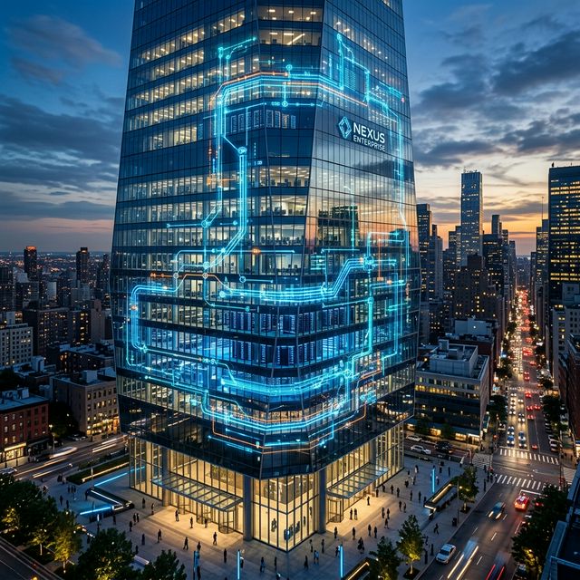 Manufacturing Company: Multi-Site SD-WAN Reduced Link Costs by 60%