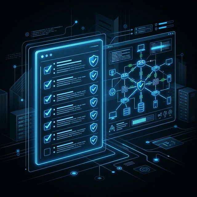 Compliance & Auditing - INALAMBRICA.US