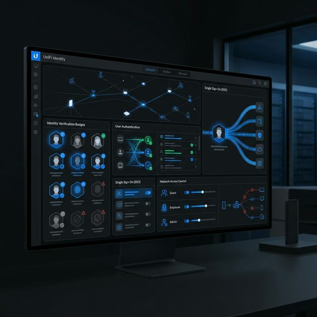 Identity & SSO - INALAMBRICA.US