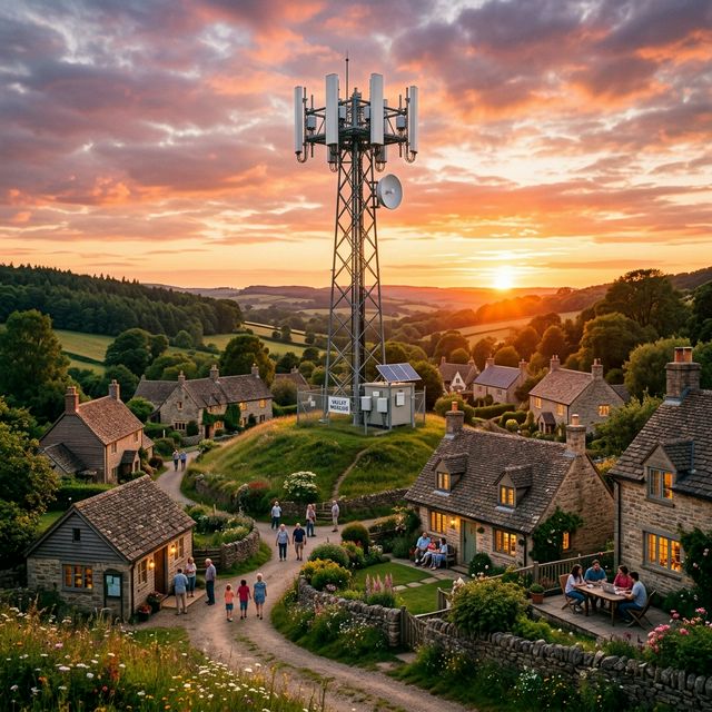 High Availability LTE